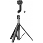 Momax KM17D 1-Snap 磁吸自拍桿 | MagSafe兼容 | 1.5米三腳架